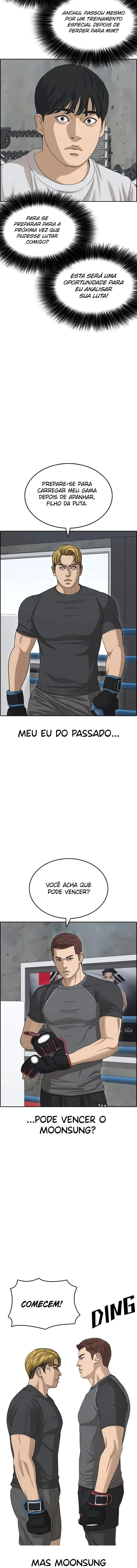 Minha Vida Como um Perdedor Capítulo 41 Página 40