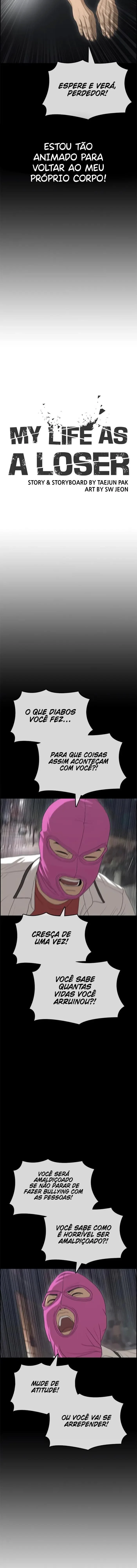 Minha Vida Como um Perdedor Capítulo 41 Página 6
