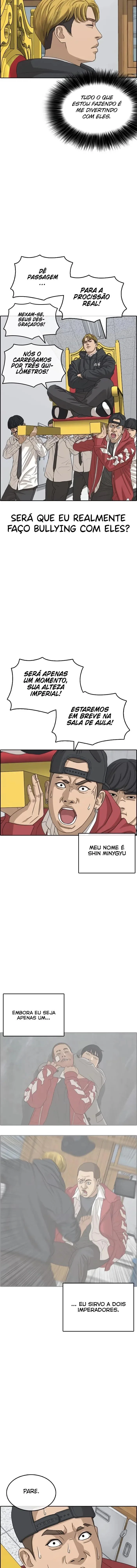Minha Vida Como um Perdedor Capítulo 41 Página 8