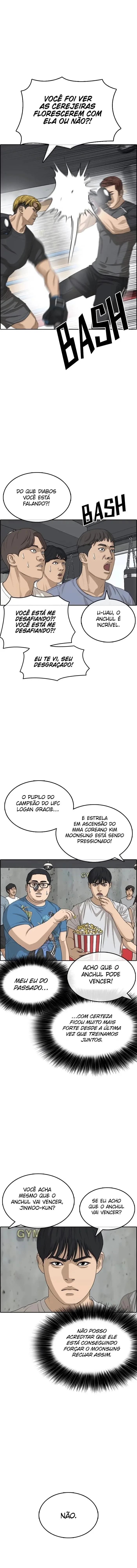 Minha Vida Como um Perdedor Capítulo 42 Página 10