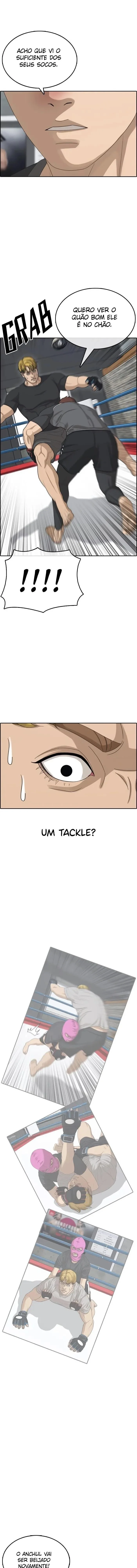Minha Vida Como um Perdedor Capítulo 42 Página 18