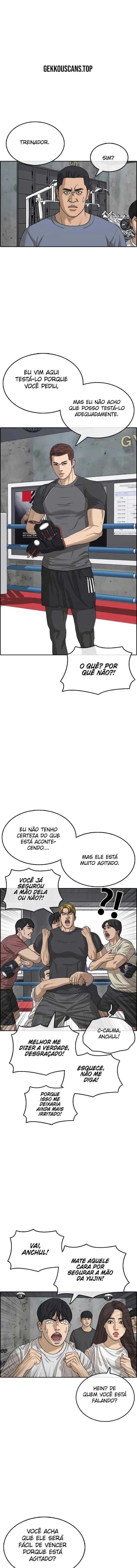 Minha Vida Como um Perdedor Capítulo 42 Página 2