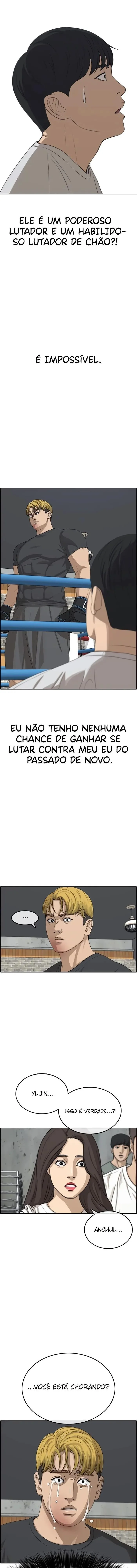 Minha Vida Como um Perdedor Capítulo 42 Página 22