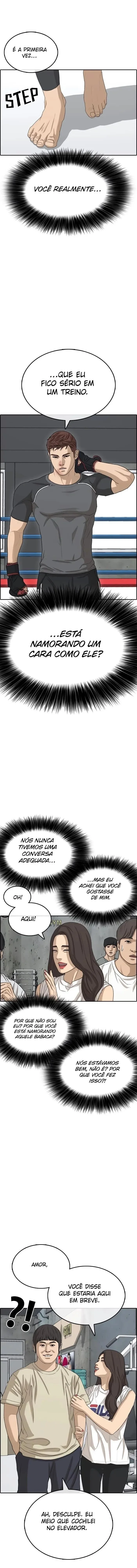 Minha Vida Como um Perdedor Capítulo 42 Página 24