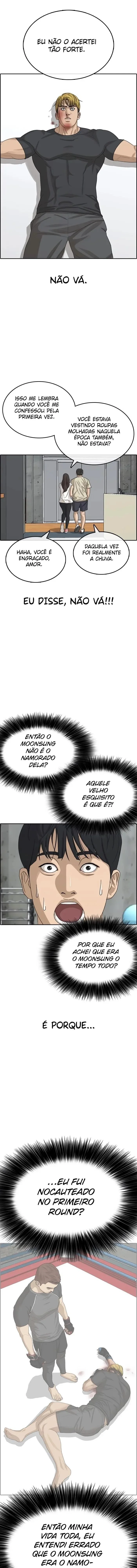Minha Vida Como um Perdedor Capítulo 42 Página 27