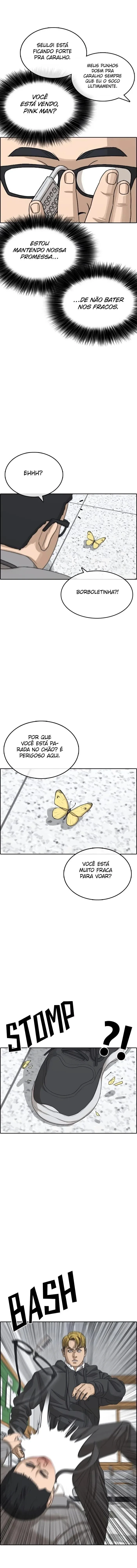 Minha Vida Como um Perdedor Capítulo 42 Página 33
