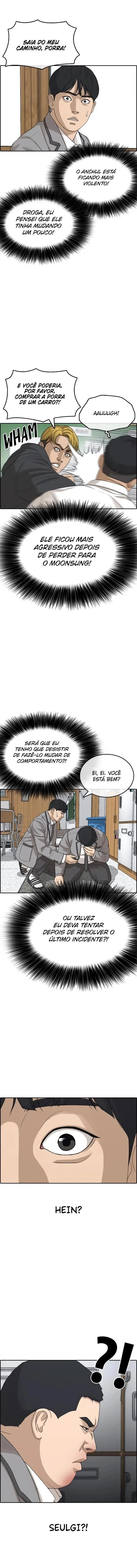 Minha Vida Como um Perdedor Capítulo 42 Página 35