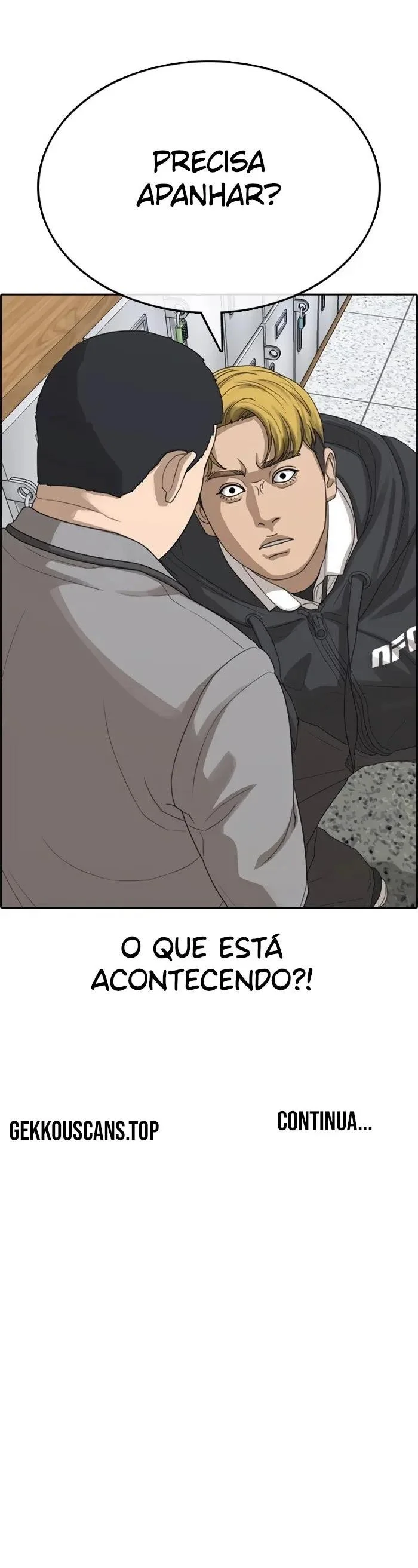 Minha Vida Como um Perdedor Capítulo 42 Página 39