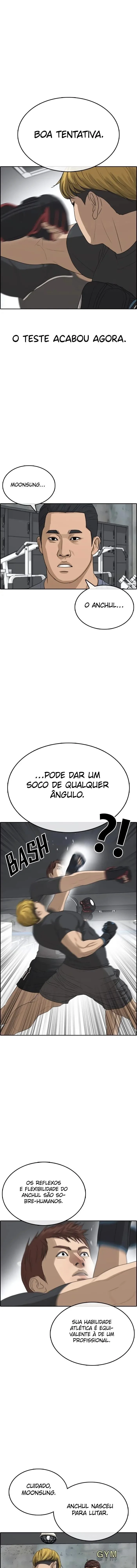 Minha Vida Como um Perdedor Capítulo 42 Página 6