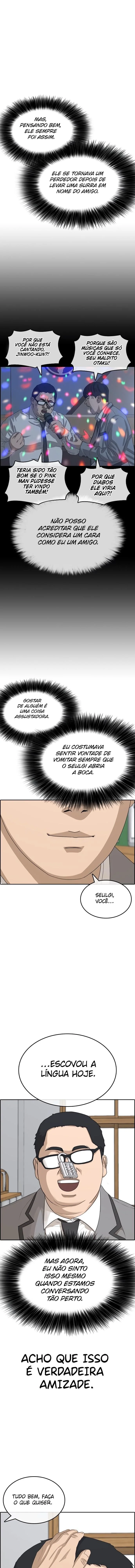 Minha Vida Como um Perdedor Capítulo 43 Página 10