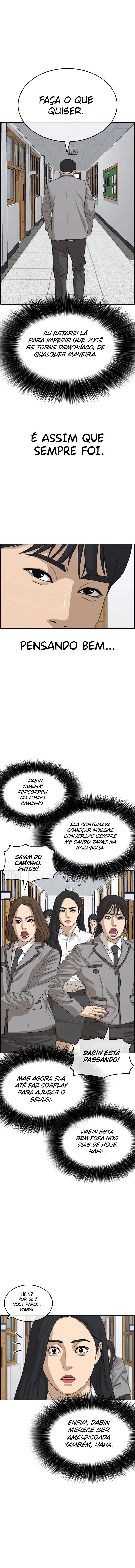 Minha Vida Como um Perdedor Capítulo 43 Página 12