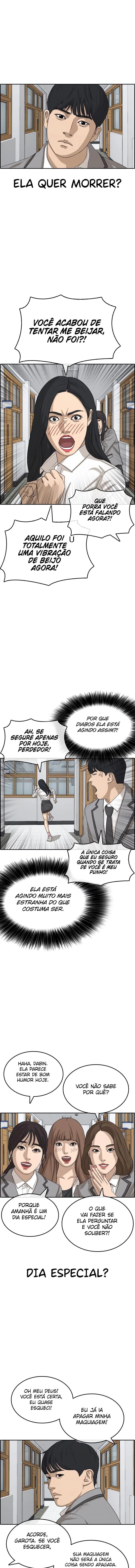 Minha Vida Como um Perdedor Capítulo 43 Página 14