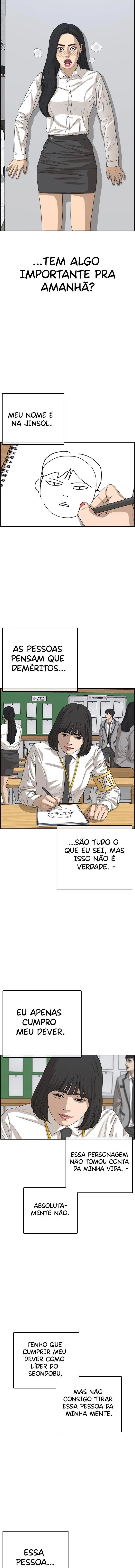 Minha Vida Como um Perdedor Capítulo 43 Página 16