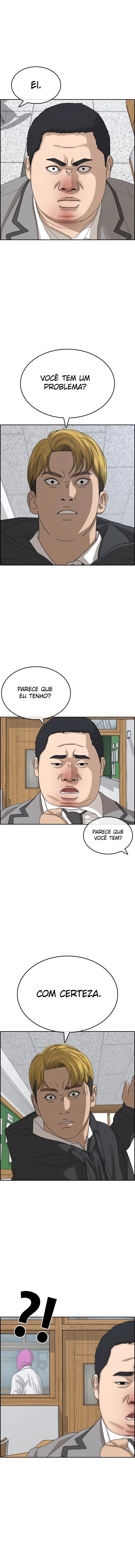 Minha Vida Como um Perdedor Capítulo 43 Página 2