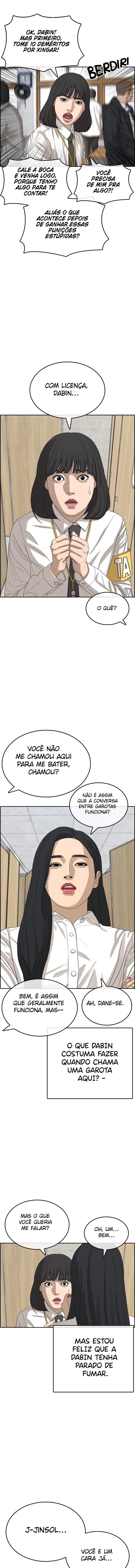 Minha Vida Como um Perdedor Capítulo 43 Página 20