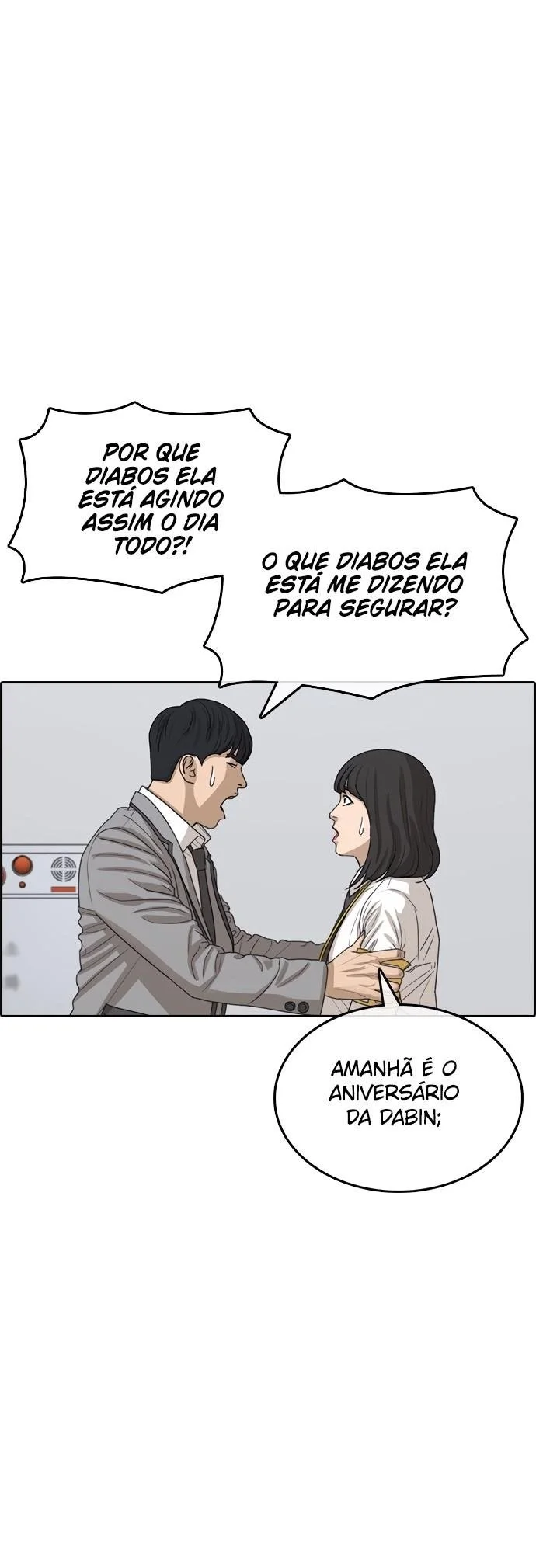 Minha Vida Como um Perdedor Capítulo 43 Página 24