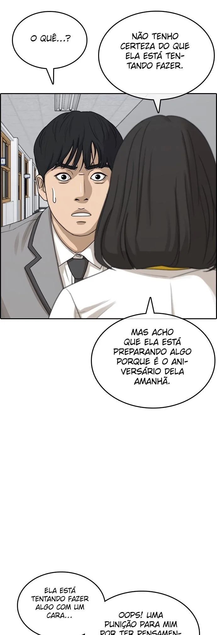 Minha Vida Como um Perdedor Capítulo 43 Página 25