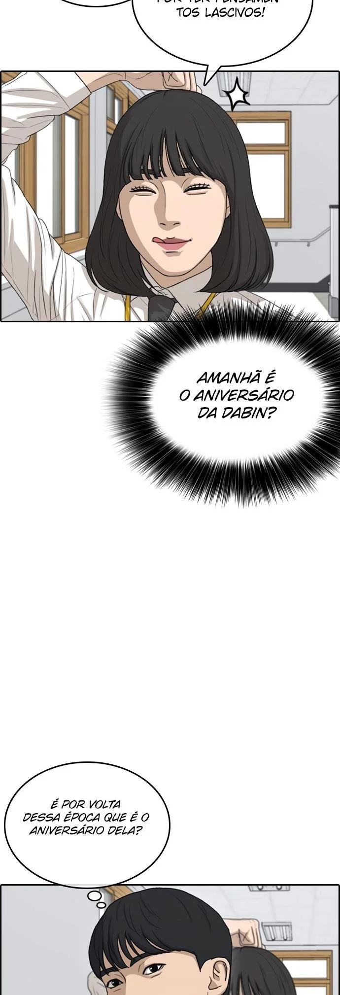Minha Vida Como um Perdedor Capítulo 43 Página 26