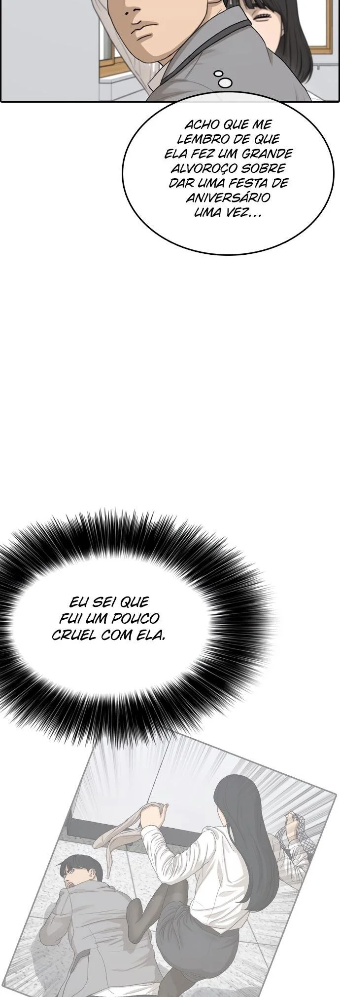 Minha Vida Como um Perdedor Capítulo 43 Página 27