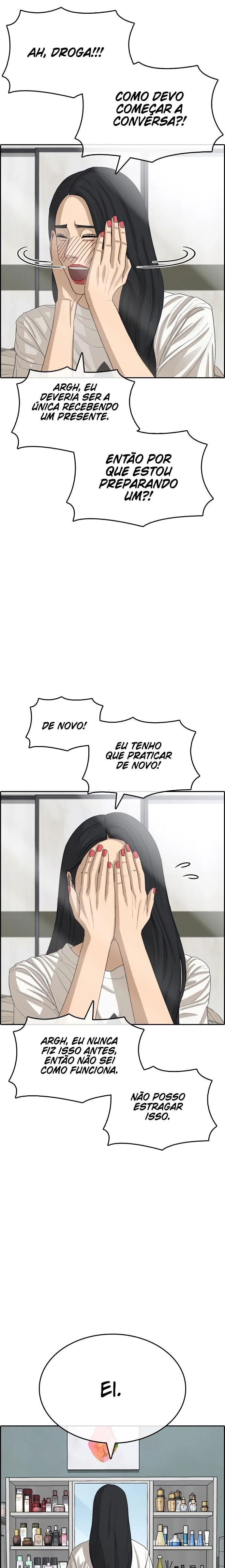 Minha Vida Como um Perdedor Capítulo 43 Página 33