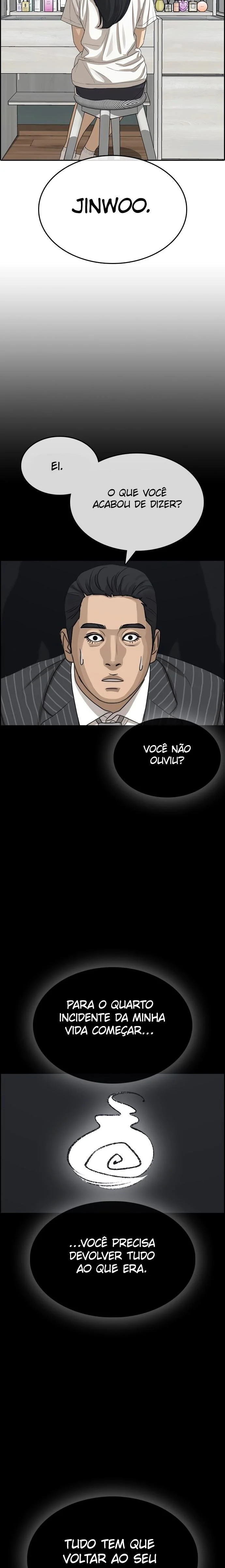 Minha Vida Como um Perdedor Capítulo 43 Página 34
