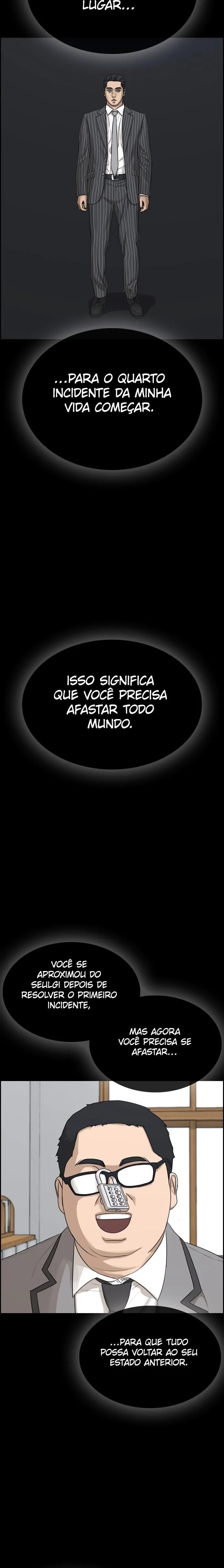 Minha Vida Como um Perdedor Capítulo 43 Página 35