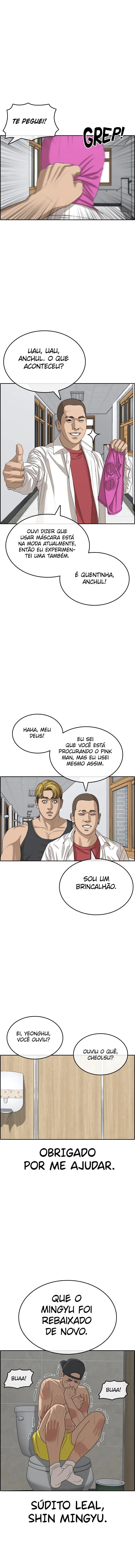 Minha Vida Como um Perdedor Capítulo 43 Página 6