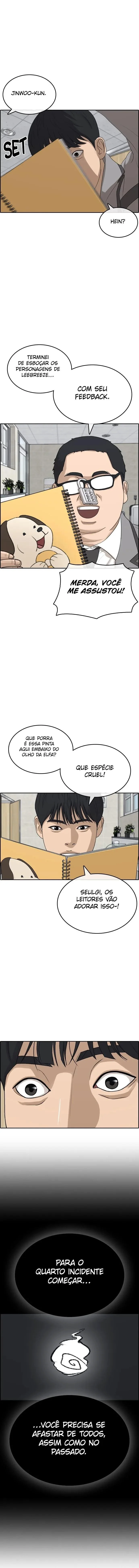 Minha Vida Como um Perdedor Capítulo 44 Página 11