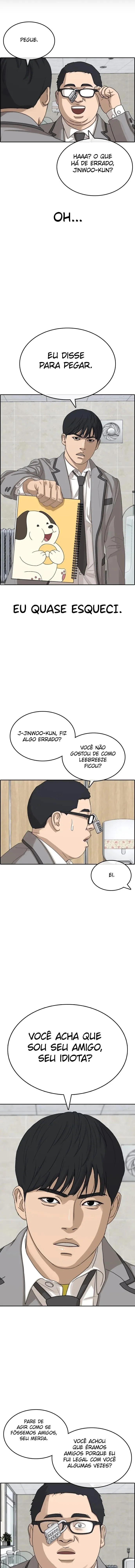 Minha Vida Como um Perdedor Capítulo 44 Página 12