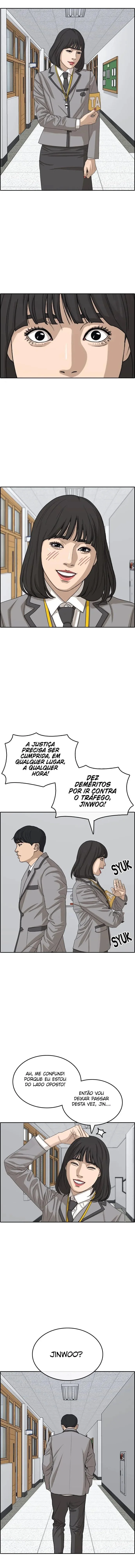 Minha Vida Como um Perdedor Capítulo 44 Página 16