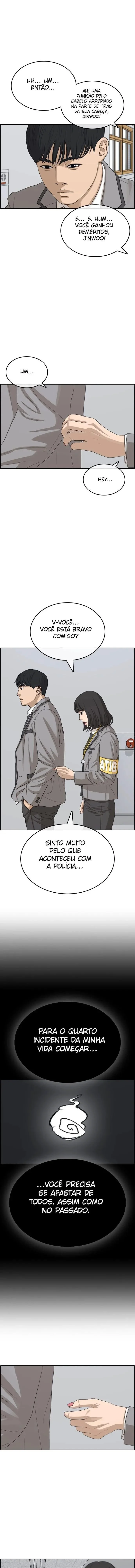 Minha Vida Como um Perdedor Capítulo 44 Página 18