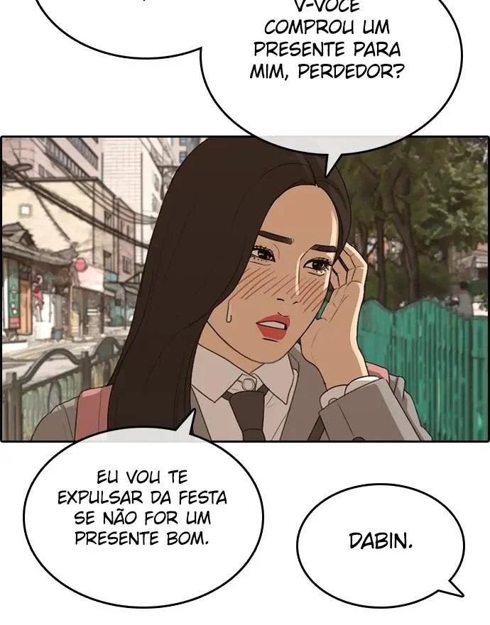 Minha Vida Como um Perdedor Capítulo 44 Página 21