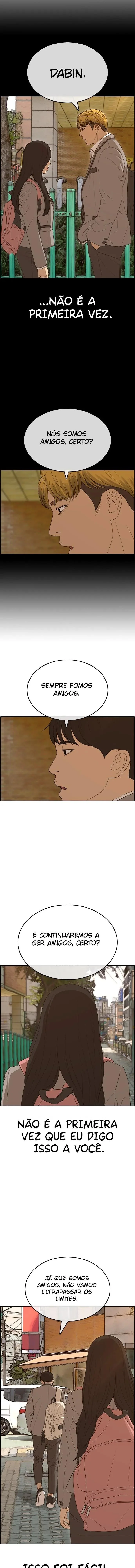 Minha Vida Como um Perdedor Capítulo 44 Página 28