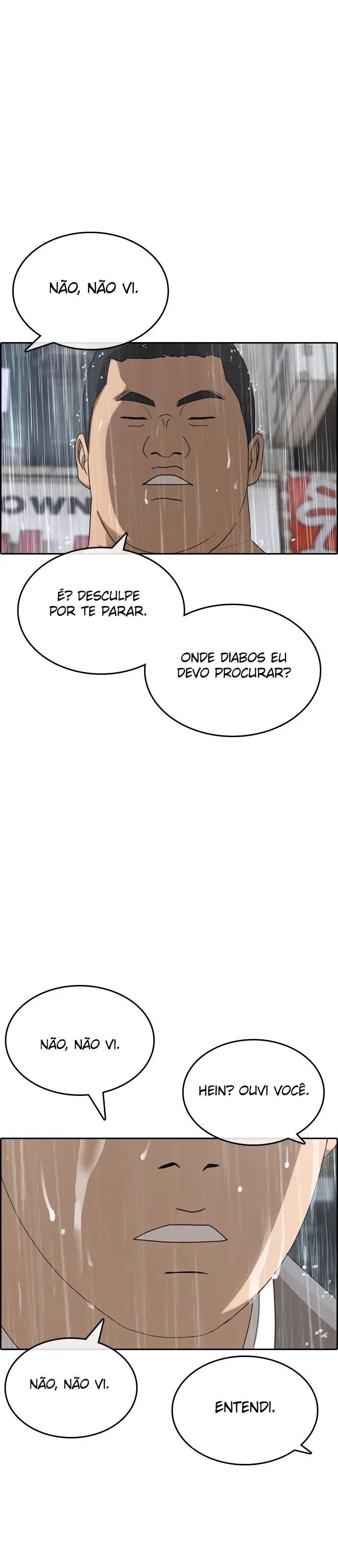 Minha Vida Como um Perdedor Capítulo 44 Página 32