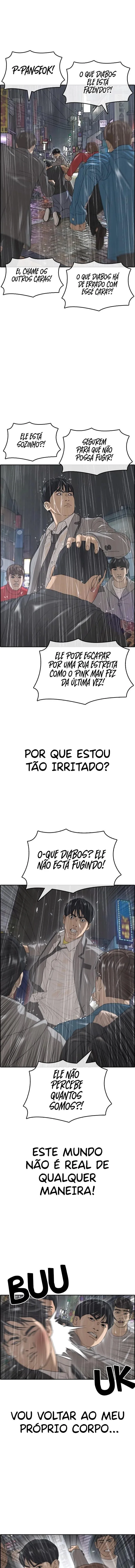 Minha Vida Como um Perdedor Capítulo 44 Página 37