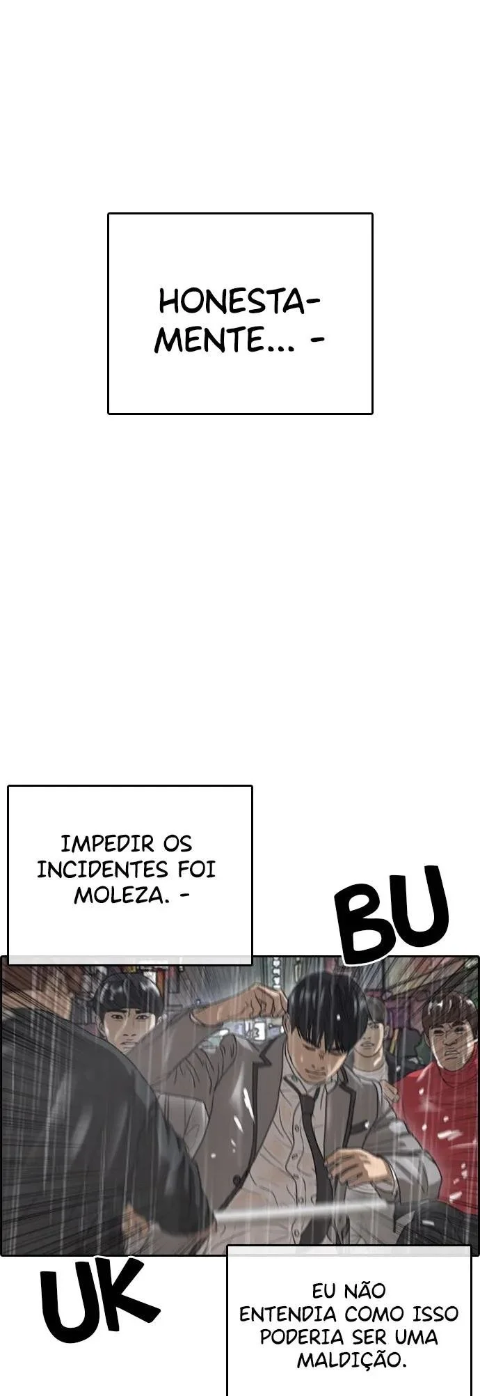 Minha Vida Como um Perdedor Capítulo 44 Página 39
