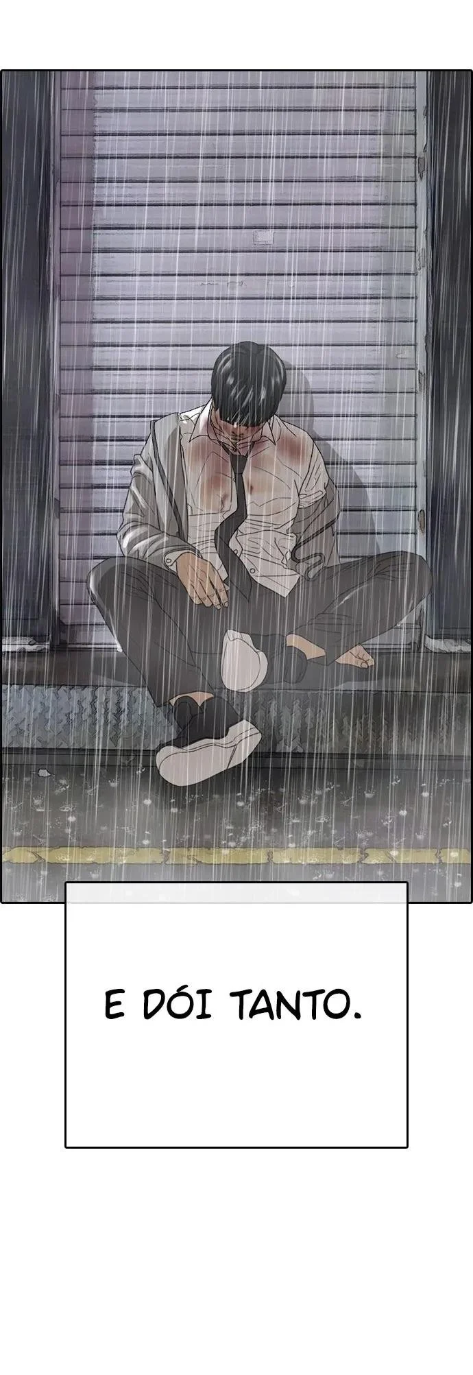 Minha Vida Como um Perdedor Capítulo 44 Página 43