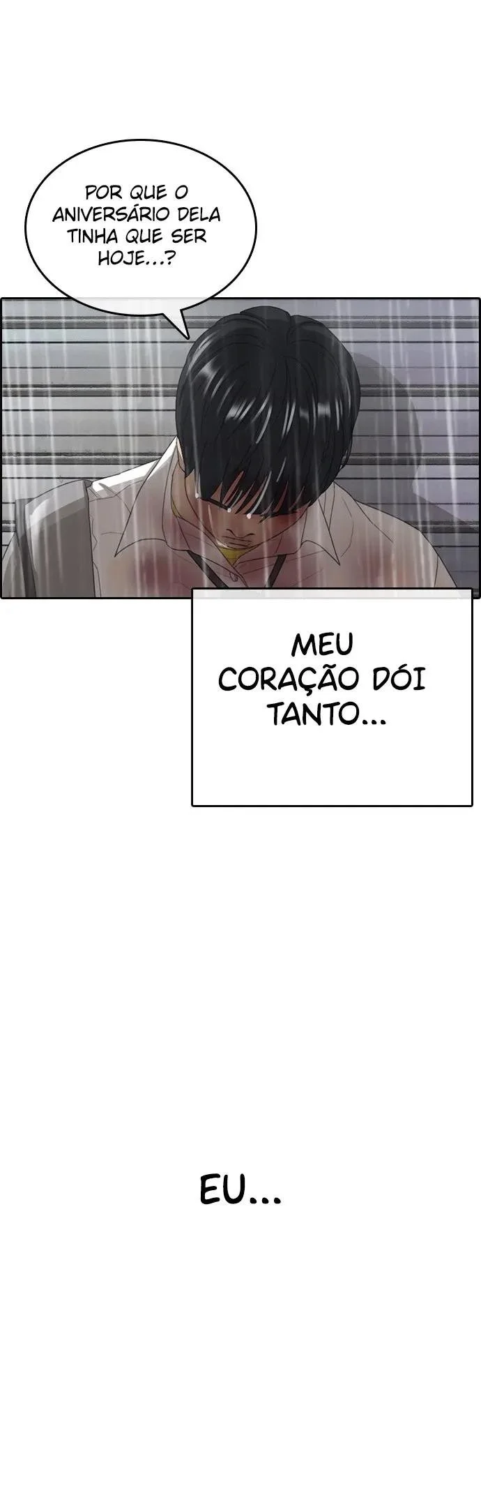 Minha Vida Como um Perdedor Capítulo 44 Página 44