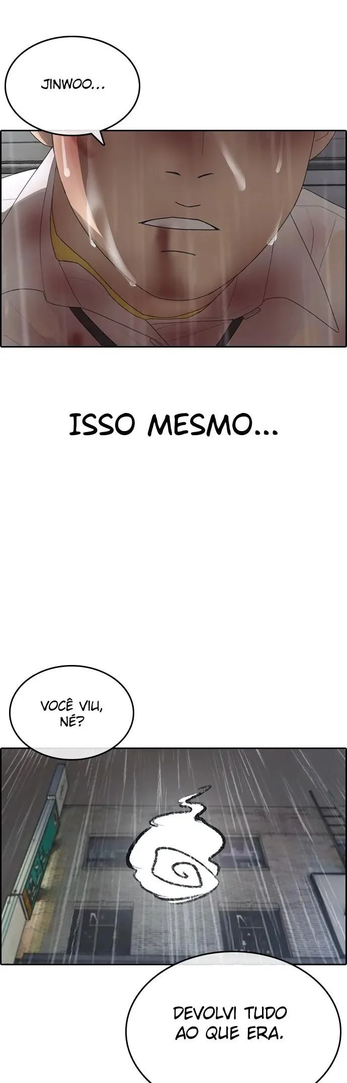 Minha Vida Como um Perdedor Capítulo 44 Página 46