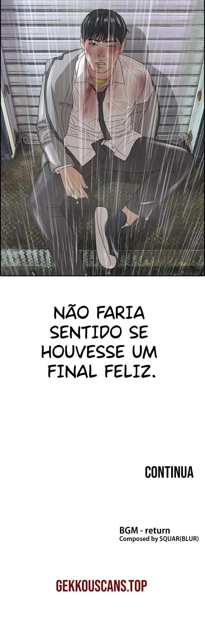 Minha Vida Como um Perdedor Capítulo 44 Página 48