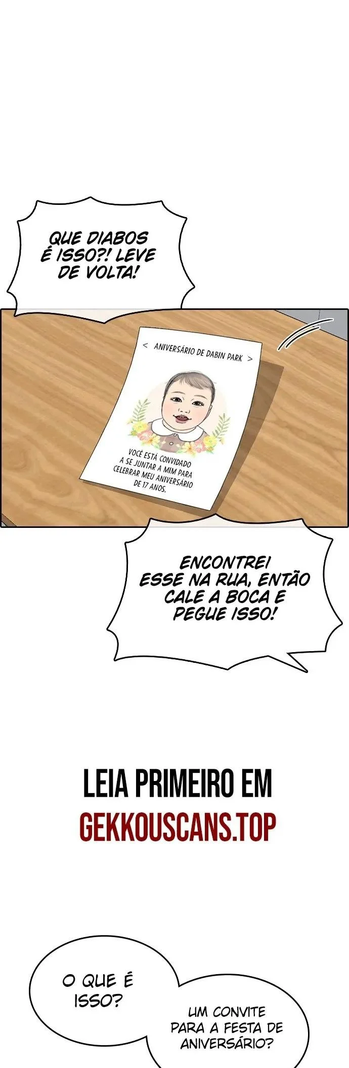 Minha Vida Como um Perdedor Capítulo 44 Página 6