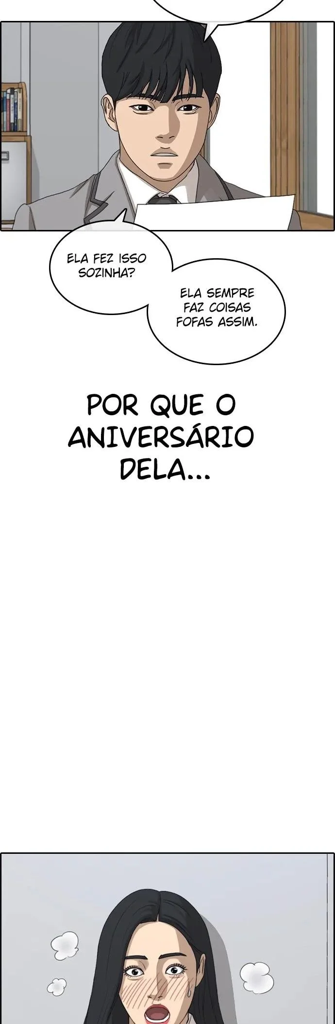 Minha Vida Como um Perdedor Capítulo 44 Página 7