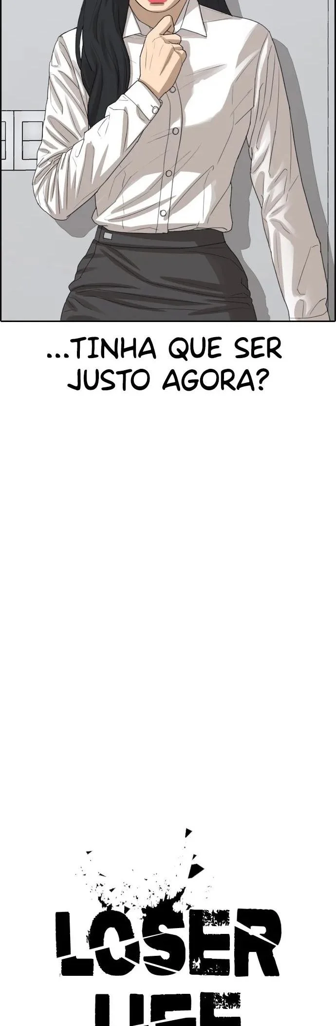 Minha Vida Como um Perdedor Capítulo 44 Página 8