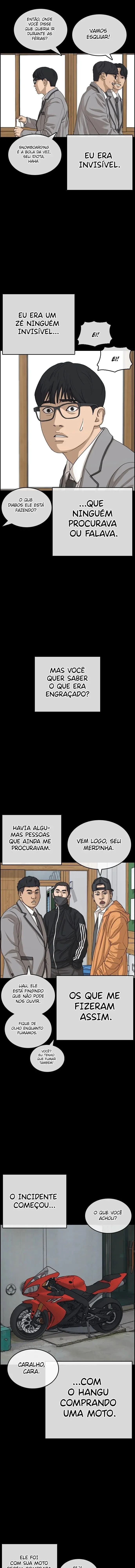 Minha Vida Como um Perdedor Capítulo 45 Página 10