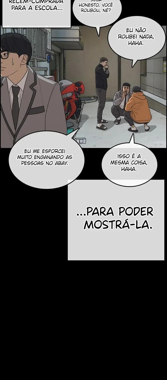 Minha Vida Como um Perdedor Capítulo 45 Página 11