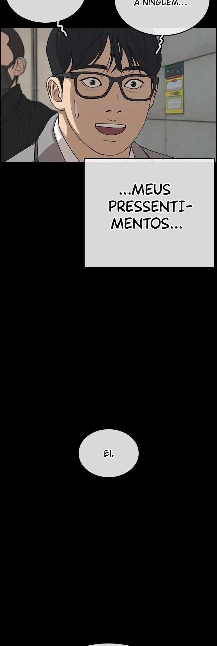 Minha Vida Como um Perdedor Capítulo 45 Página 15