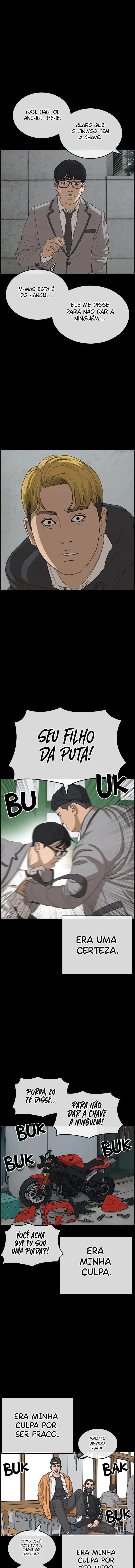 Minha Vida Como um Perdedor Capítulo 45 Página 17