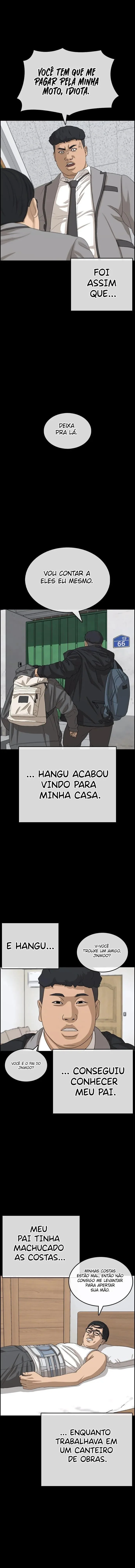 Minha Vida Como um Perdedor Capítulo 45 Página 19