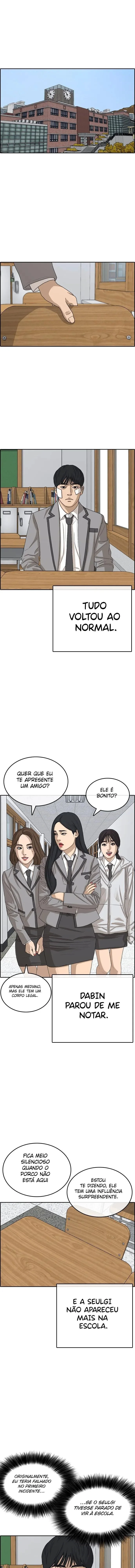 Minha Vida Como um Perdedor Capítulo 45 Página 2