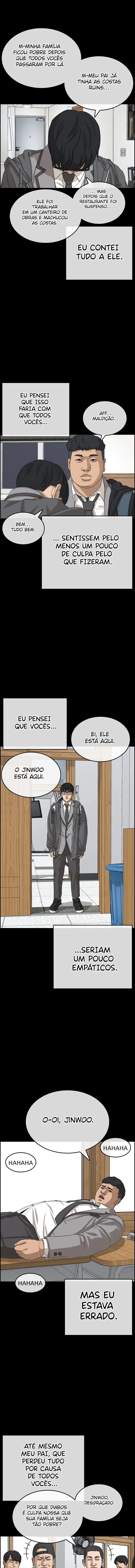 Minha Vida Como um Perdedor Capítulo 45 Página 21